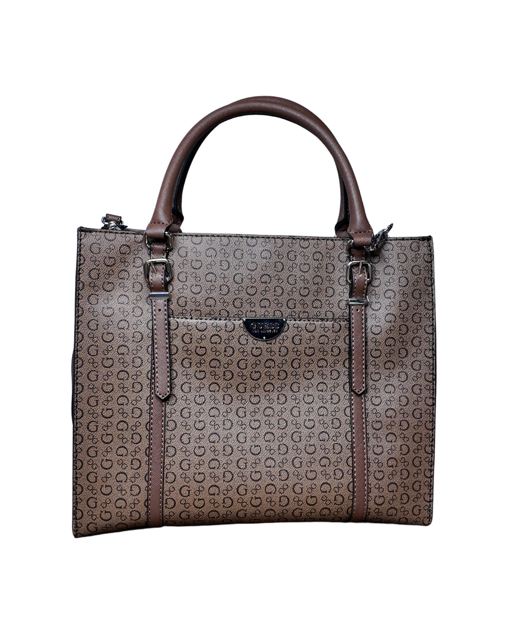 BOLSO GUESS CAFÉ