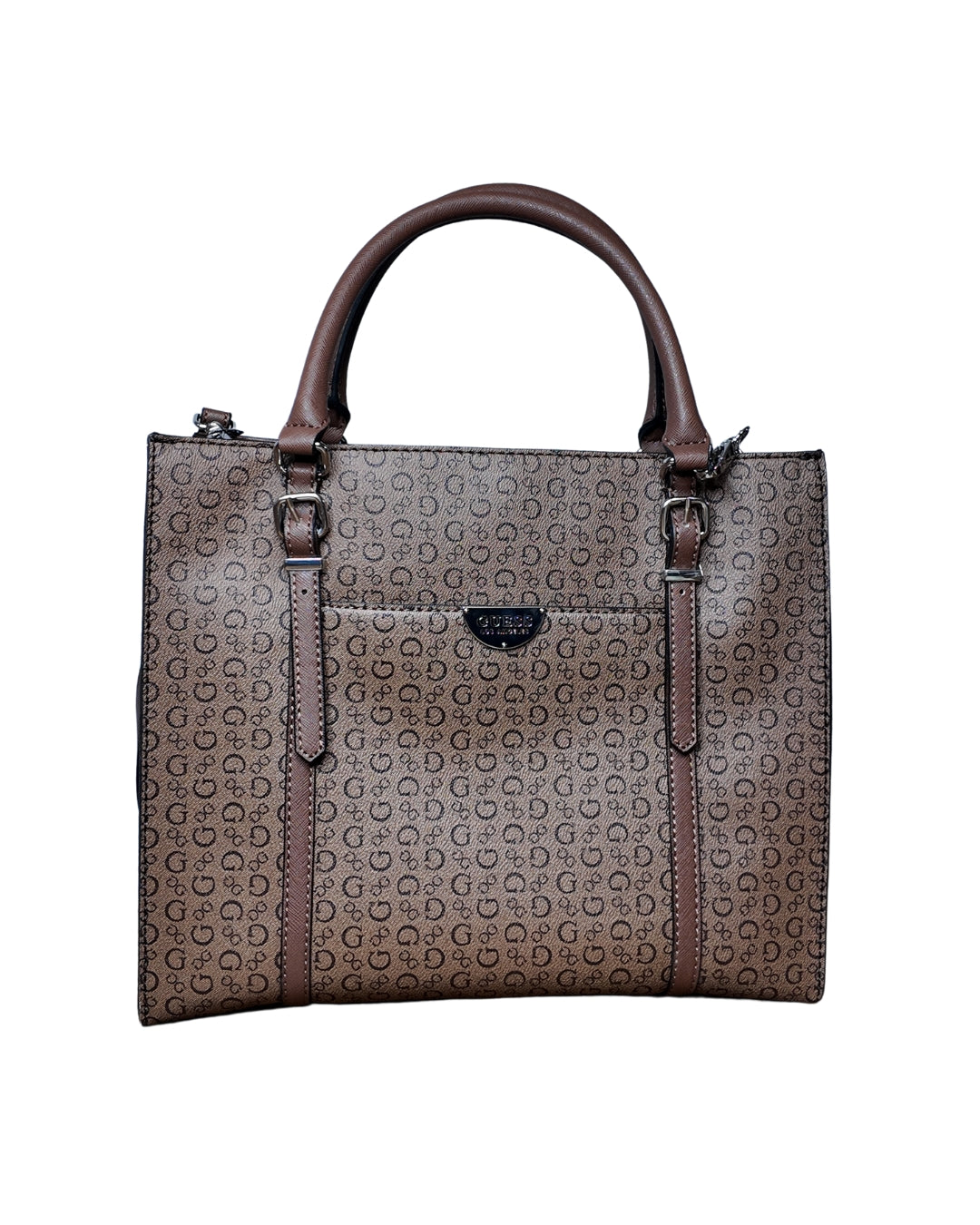 BOLSO GUESS CAFÉ